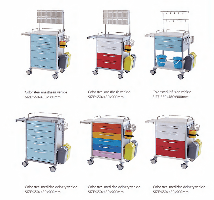 Bed Supporting Facilities Specifications